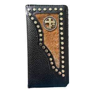 AI GEAR NEW MENS WESTERN FASHION WALLET